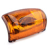 Ford Transit MK8 Amber Lens Left Door Mirror Cover (2014-2019)