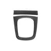 Audi Q3 Carbon Fiber Black Gear Shift Panel Cover Trim (2013-2018)