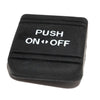 Lexus IS250 IS350 Parking Brake Pedal Pad Cover (2006-2013)