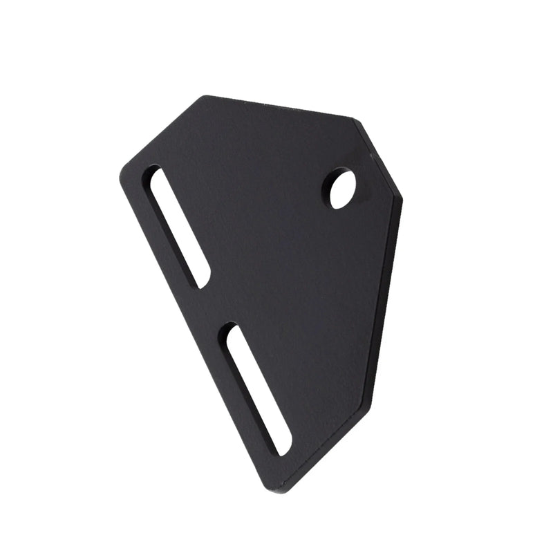 Choppers Touring Bottom Mount Headlight Bracket