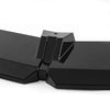 Chevy Corvette C8 Z51 Stingray Front Bumper Lip Splitter (2020-Up)