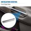 Ford Escape Front Right Armrest Door Handle (2013-2019)