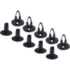 Ford Bumper Push Pin Retainer Clips 100x Auveco