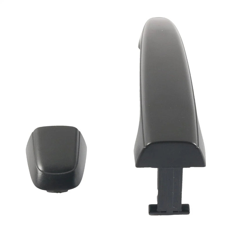 Toyota Sienna Black Rear Exterior Door Handle (2004-2010)