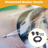 Jeep Grand Cherokee Windshield Washer Nozzle Kit (2011-2017)
