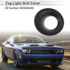 Dodge Challenger Fog Light Grill (2015-2022)