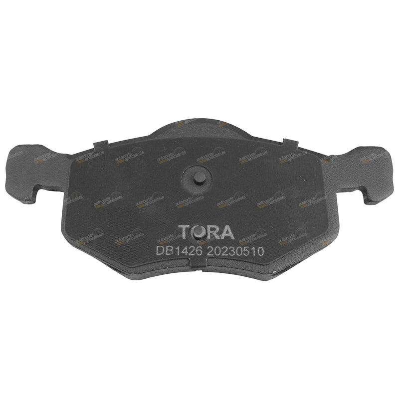 Ford Escape BA ZA ZB Front Disc Brake Pads Set (2001-2006)