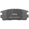 BMW M5 M6 E60 E63 E64 Rear Disc Brake Pads 5.0L (2005-2010)