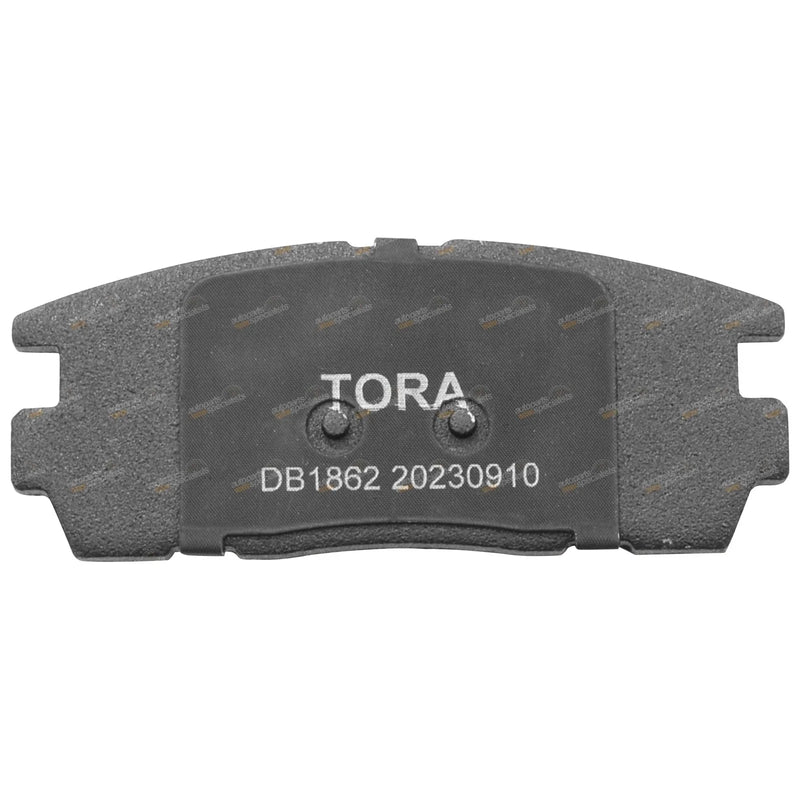 BMW M5 M6 E60 E63 E64 Rear Disc Brake Pads 5.0L (2005-2010)