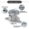 HYUNDAI GRAND i10 i20 KIA RIO PICANTO MORNING Water Pump (2010-2023)