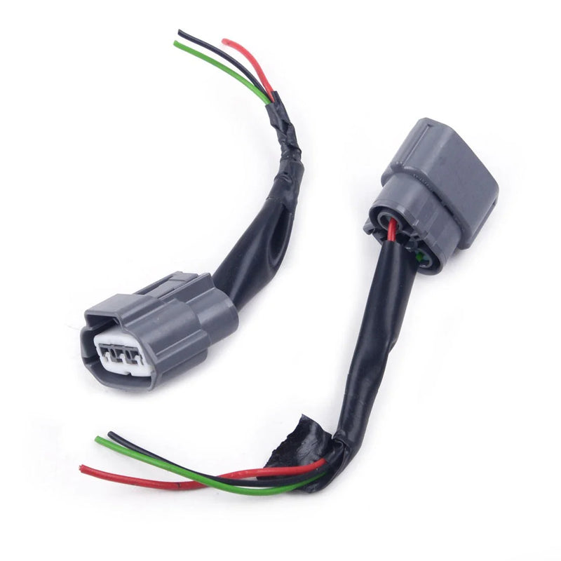 Nissan Sentra, X-Trail Ignition Coil Connector 5 x Gray (2001-2012)