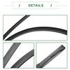 Toyota Yaris Left Roof Sealing Strip Sunroof Trim (2006-2011)