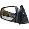 Mitsubishi Triton ML MN Left Chrome Electric Door Side Mirror 3P (2005-2014)
