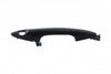 Hyundai Accent Door Handle Outer 2 x Black LH W/ Keyhole + RH (2011–2019)