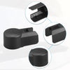 Nissan Xterra 2005-2015 Black Rear Windshield Wiper Arm Nut Cover