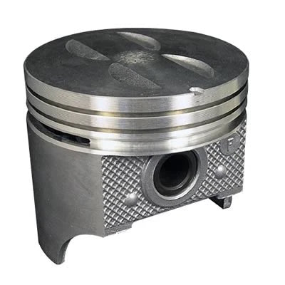 Chevy SB 350 Silv-O-Lite Cast Pistons 4.060"