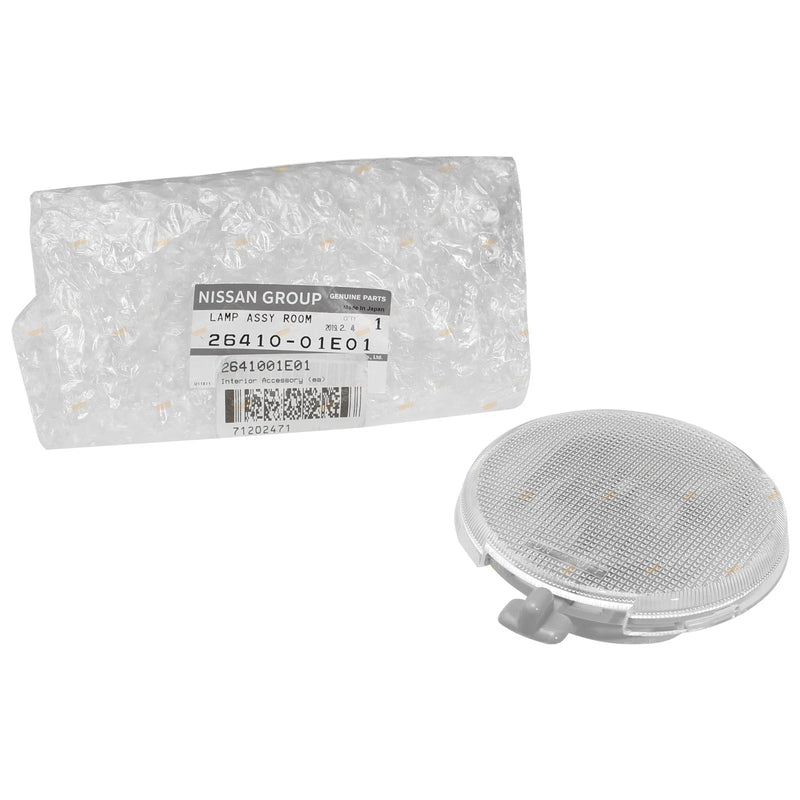 Nissan Patrol GQ Y60 Interior Round Roof Lamp Light Assembly