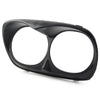 Harley Road Glide Dual Headlight Fairing Bezel Trim Cover (1998-2013)