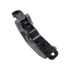 Toyota Tacoma T100 Gray Rear Quarter Window Lock Latch (1989-2000)