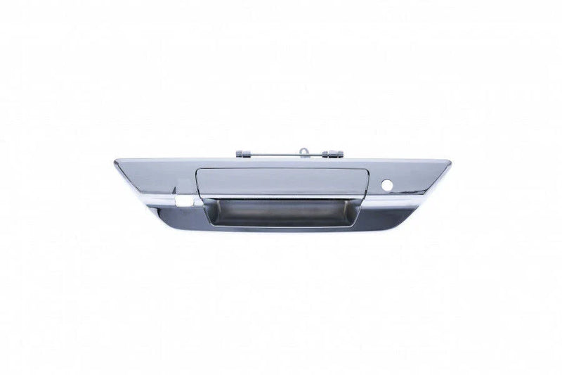 Toyota Hilux SR5 Ute Chrome Tailgate Handle with Camera Hole (2015–2020)