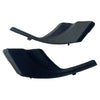 Toyota Prius C Pair Front Cowl Caps Fender-To-Cowl Side Covers (2012–2014)
