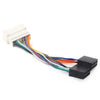 Hyundai Kia Stereo Radio Plug Lead Loom ISO Wiring Harness (N/A)