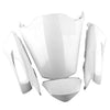 Kawasaki Ninja ZX14R Rear Tail Fairing 2012-2018 - White