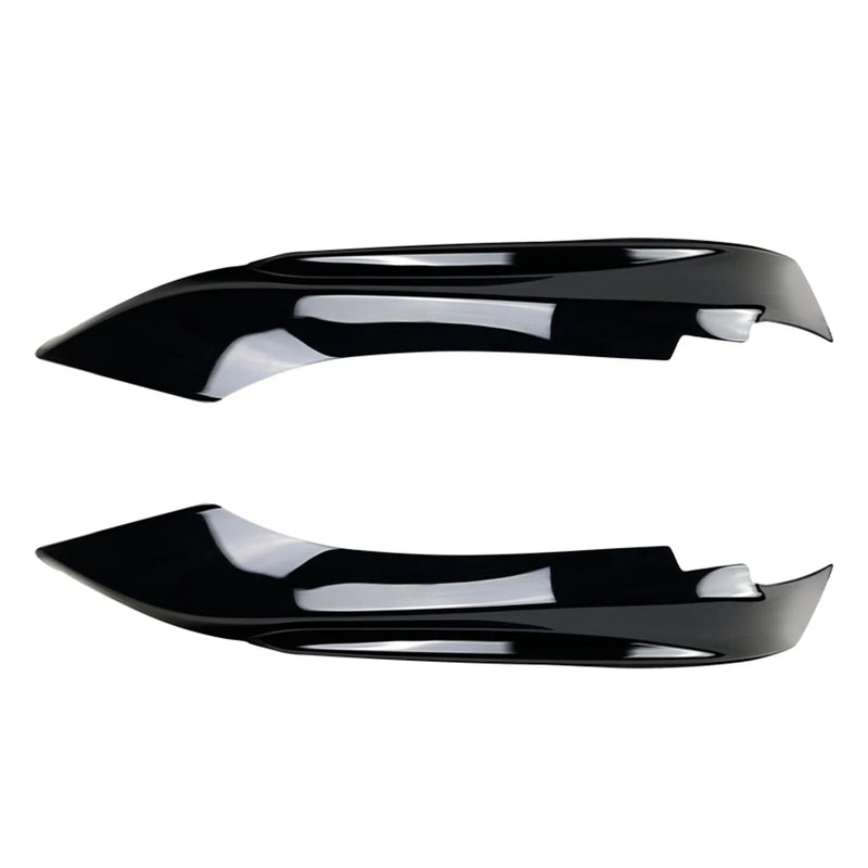 BMW 4 Series F32 F33 F36 M-Tech 2 x Front Bumper Side Covers (2014-2020)