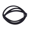 Windshield Door Rubber Seal Vent Rubber Set 6 Fits Datsun 620 Pickup 1972-79