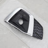 Audi A5 S5 Right Side Grill Front Bumper Fog Light Cover (2020-2023)