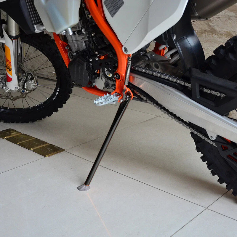 KTM 150-500 EXC XC-W CNC Side Stand Kickstand (2003-2023)