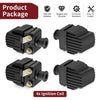 Mercury Outboard 6HP-25HP 4x Ignition Coils (1998–2010)
