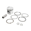 Honda CG125 56mm Silver Metal Motorcycle Engine Piston Ring Set