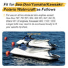 Yamaha Kawasaki Polaris Sea-Doo Watercraft Flywheel Puller Tool