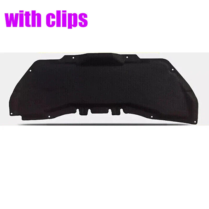 Honda HR-V 1x Hood Engine Sound Insulation Pad Heat Shield (2016–2022)