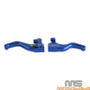 Harley Sportster XR1200 / XR1200X / XL1200R / XL883 Brake Clutch Levers Kit (2004-2013)