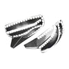 Infiniti G37 G25 Q40 Carbon Fiber Side Mirror Covers (2008-2013)