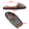 Scrambler Black Universal Cafe Racer Seat Pan Vintage Cushion