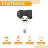 Volvo S60 (2011-2018) 1 x Pc Tire Pressure Sensor 433MHz