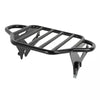 Harley Touring Street Glide Road Glide BLACK  Up Luggage Rack (2009-2023)