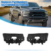 Dodge Ram 1500 Left & Right Front Bumper Brackets (2019-2023)