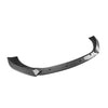 Mercedes Benz X247 GLB180 20-23 Carbon Look Front Bumper Spoiler Lip