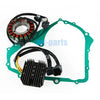 Kymco MXU465i 4X4 Stator Coil, Regulator Rectifier, Gasket (2017-2020)