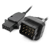 Trucks 8PCS OBD2 Pro Car Diagnostic Tool Adapter Connectors