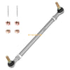 Yamaha Golf Cart G11 G14 G16 G19 G20 G21 G23 A E Tie Rod Assembly (1996–2009)