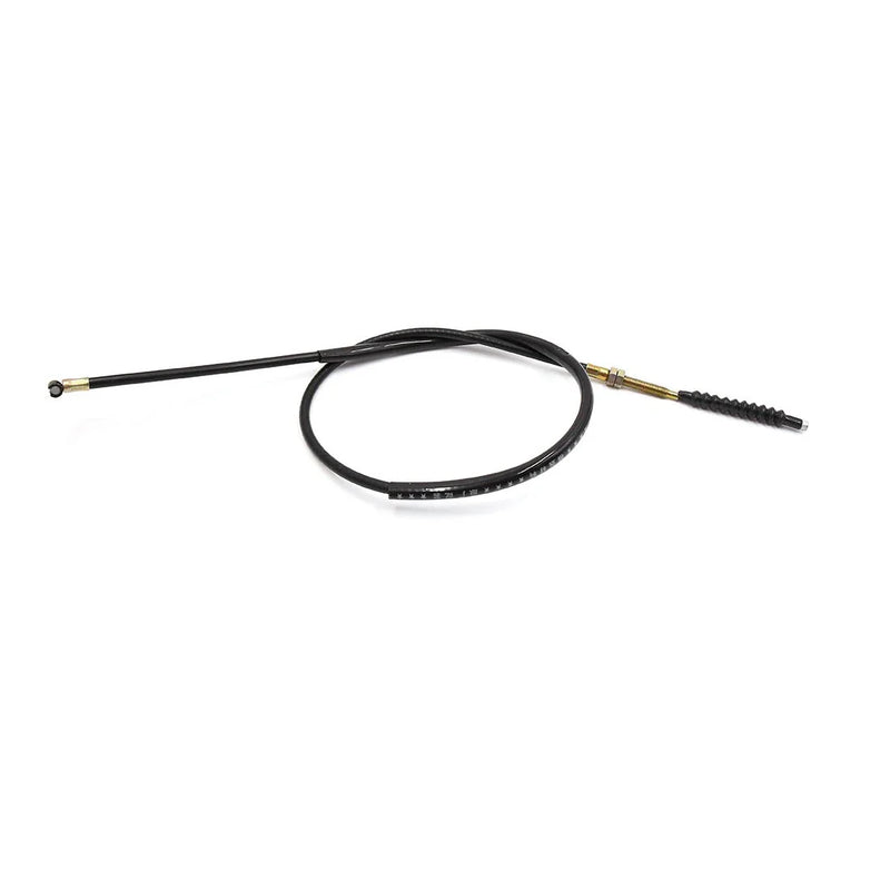 Honda CG125 Clutch Cable Black Rubber Coated