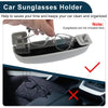 Jeep Renegade 2015-2023 Eyeglasses Holder Storage Box Sunglasses Case