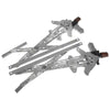 Isuzu D-Max Front Electric Window Regulators with Motor 6-Pin (2012 - 2015)