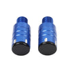 Yamaha MT07 MT09 MT10 10MM Blue Mirror Hole Blanking Plug Screw Cap
