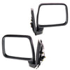 Holden Rodeo TF Series LX Ute 1988-2002 Door Mirror Set LH &